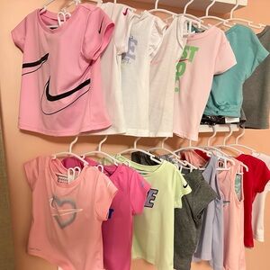 Nike Toddler Girl Sets